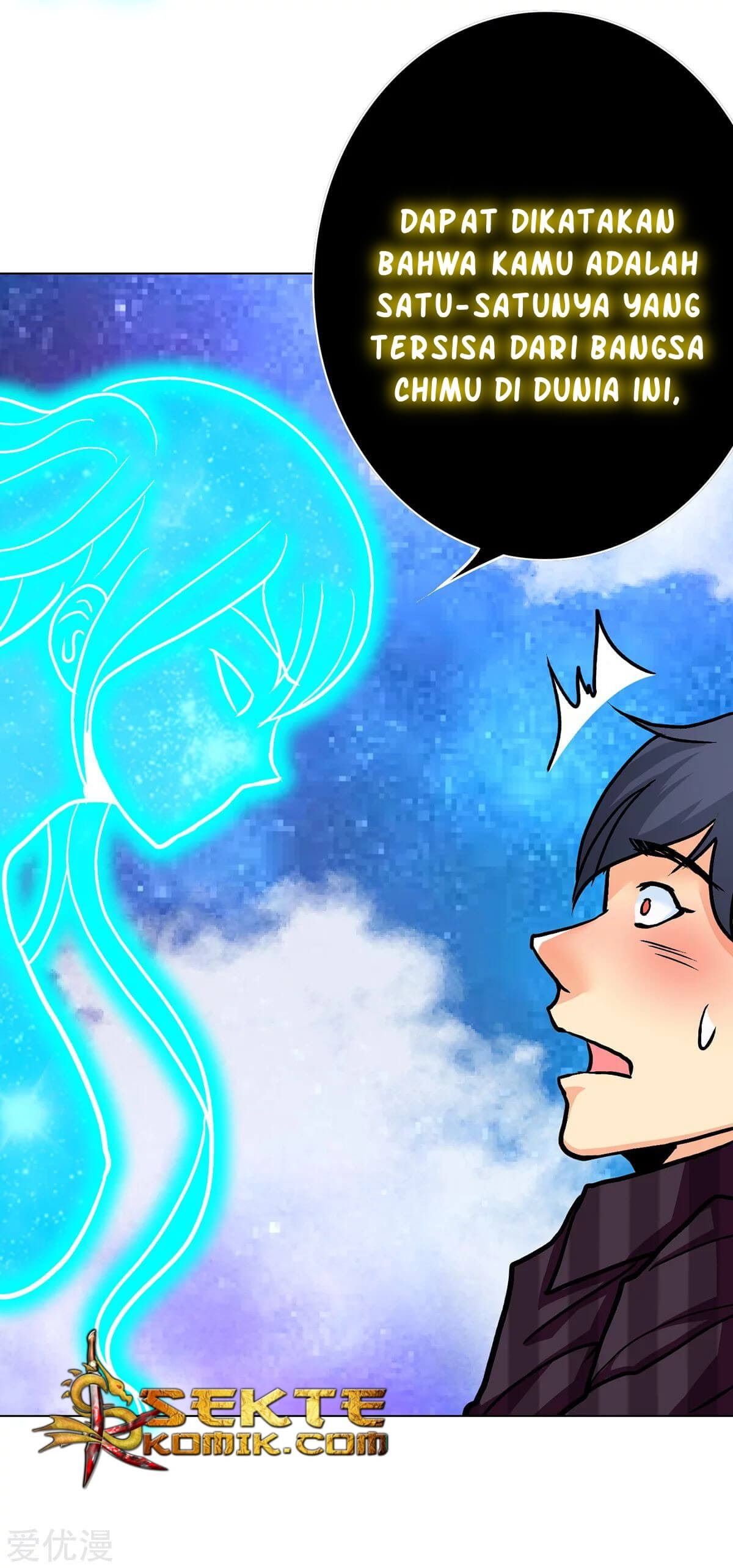 Xianzun System in the City Chapter 67 Bahasa Indonesia